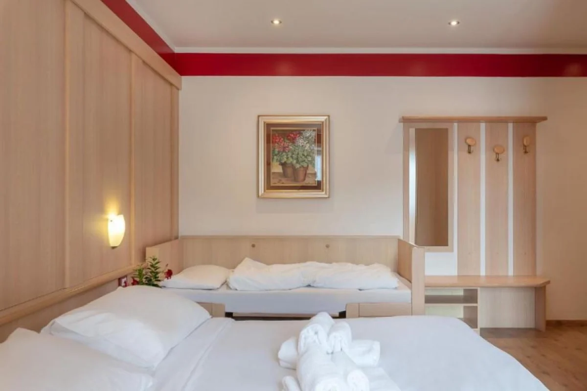 Camere Deluxe01 Latemar Hotel