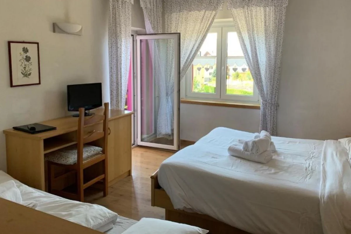 Camere Deluxe02 Latemar Hotel