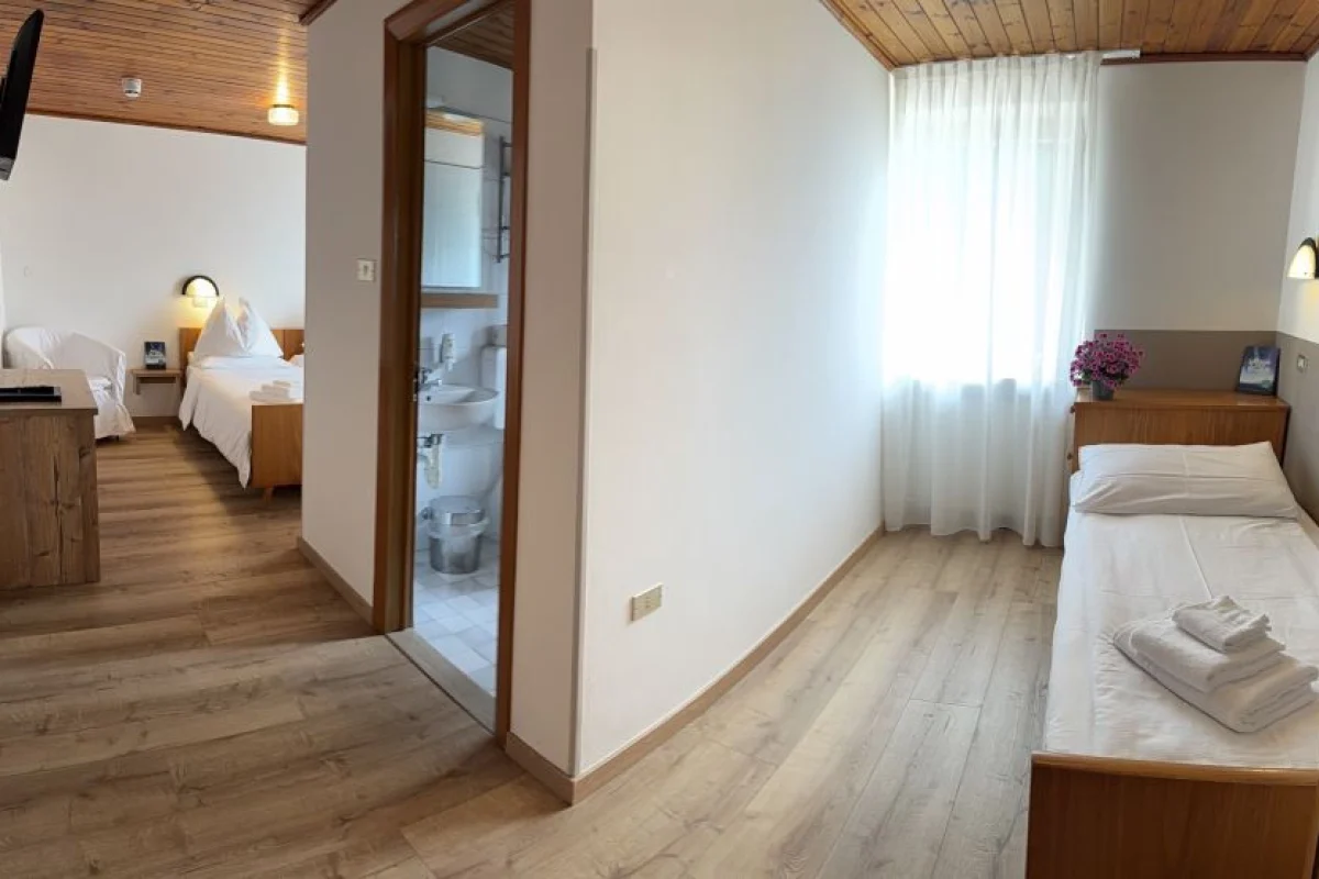 Camere Deluxe07 Latemar Hotel