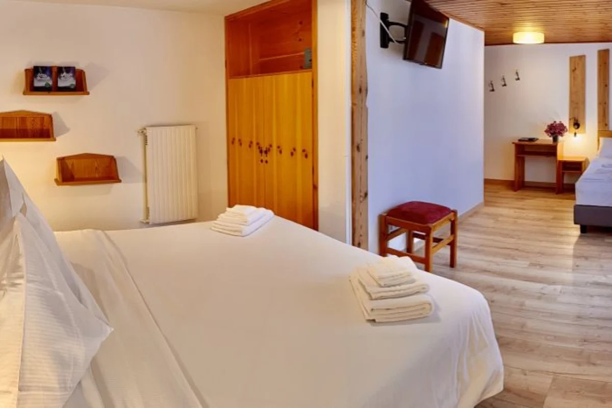 Camere Deluxe10 Latemar Hotel