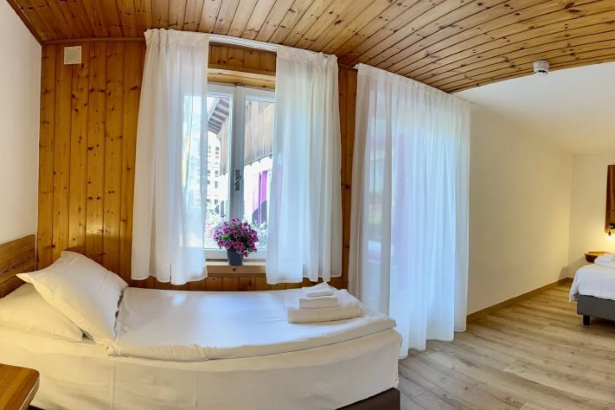 Camere Deluxe11 Latemar Hotel