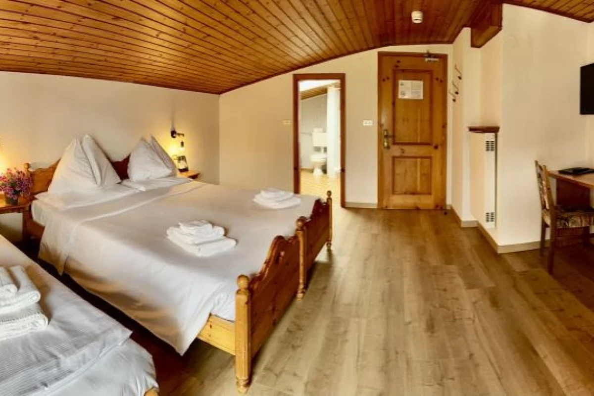 Camere Deluxe13 Latemar Hotel