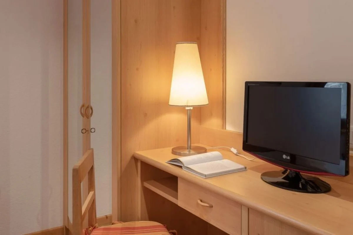 Camere Economy Francese03 Latemar Hotel