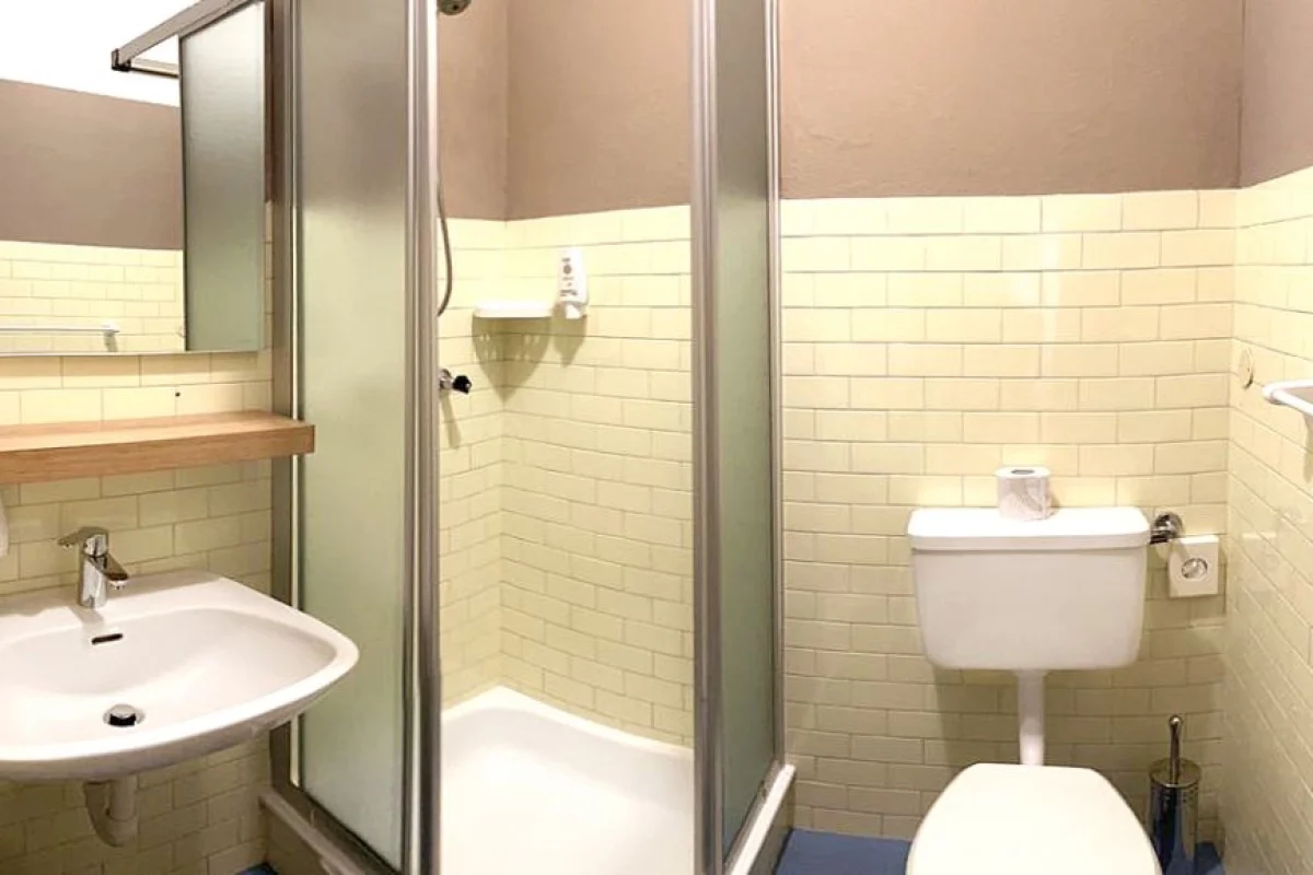 Camere Economy Francese05 Latemar Hotel