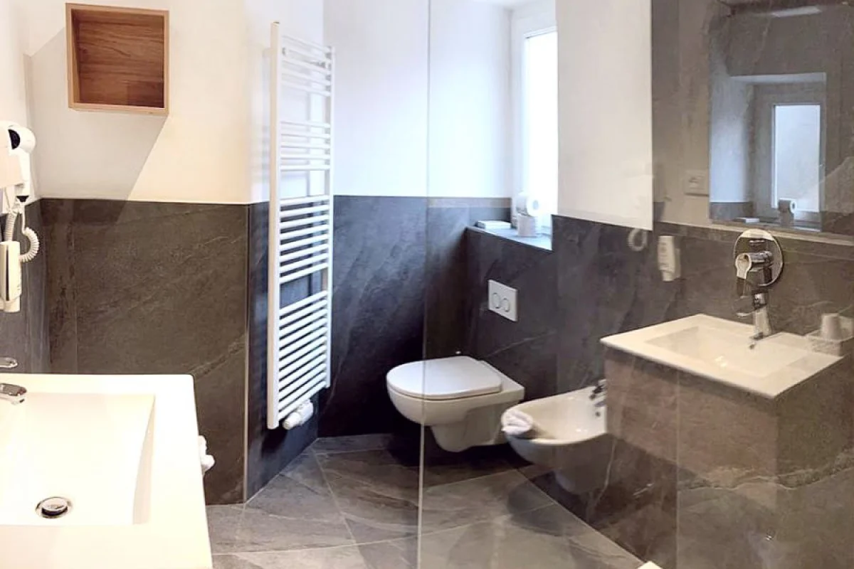 Camere Economy Francese06 Latemar Hotel