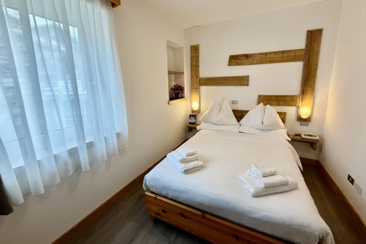 Camere Economy Francese07 Latemar Hotel