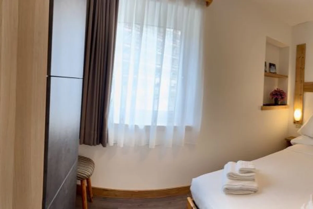 Camere Economy Francese08 Latemar Hotel