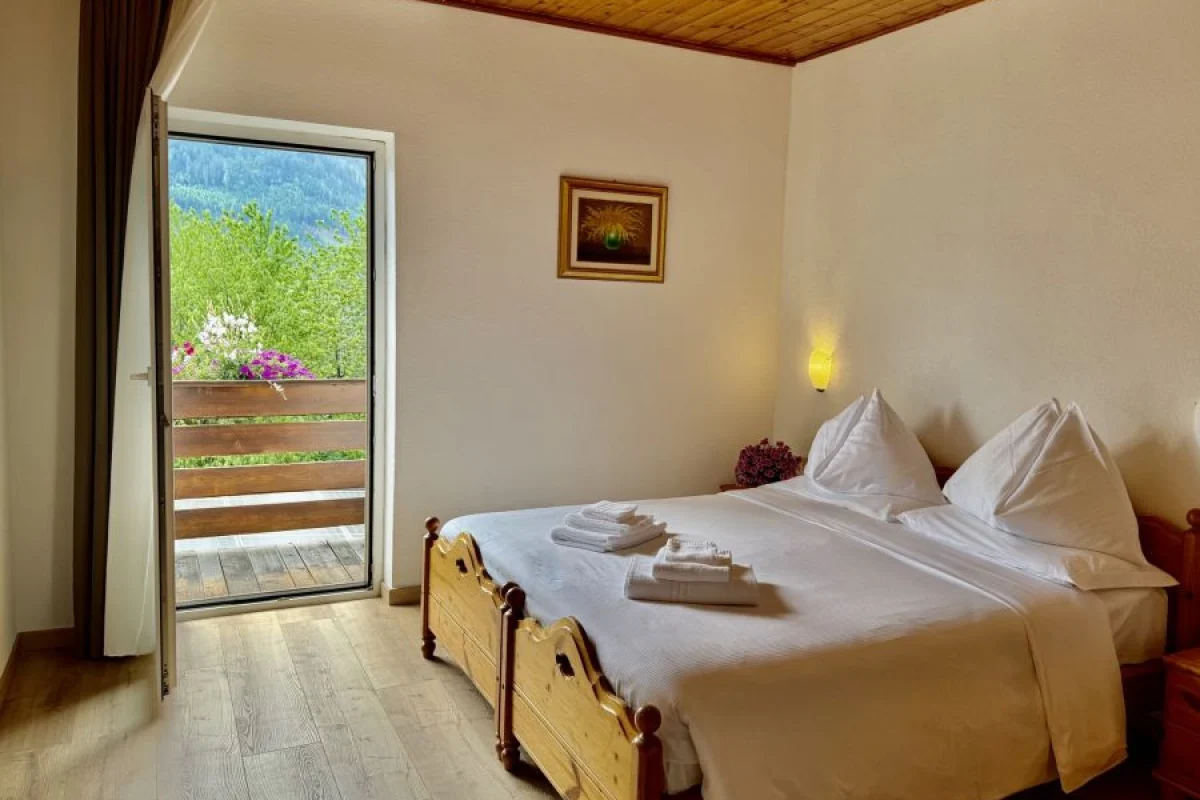 Camere Family Plus02 Latemar Hotel