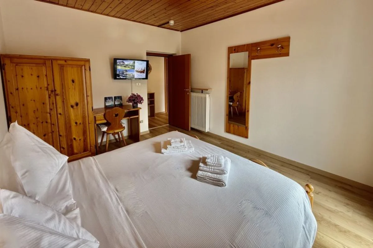 Camere Family Plus03 Latemar Hotel