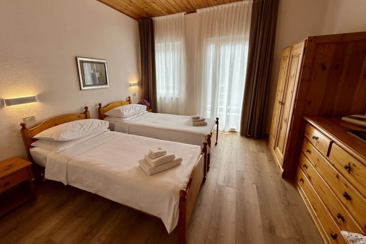 Camere Family Plus04 Latemar Hotel