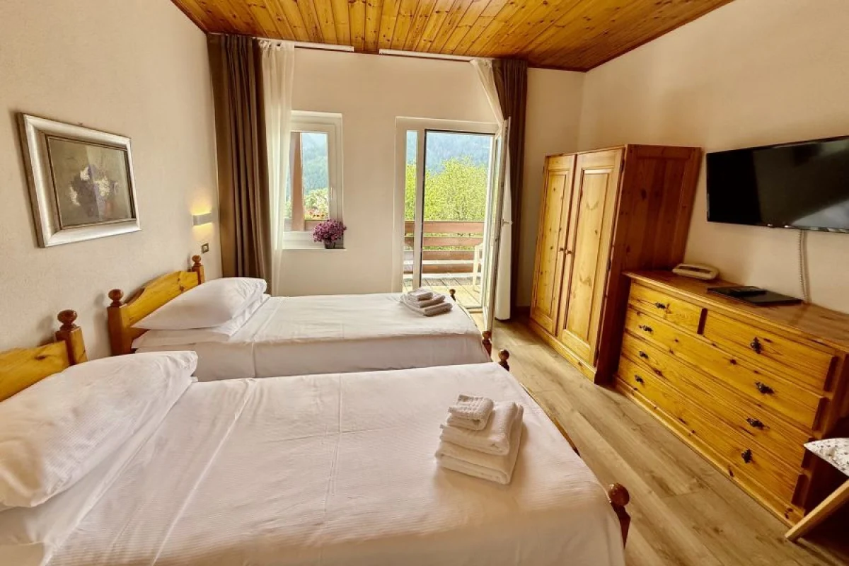 Camere Family Plus05 Latemar Hotel