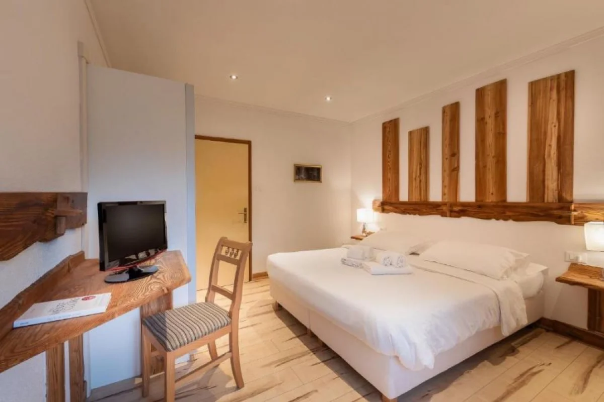 Camere Family Standard02 Latemar Hotel