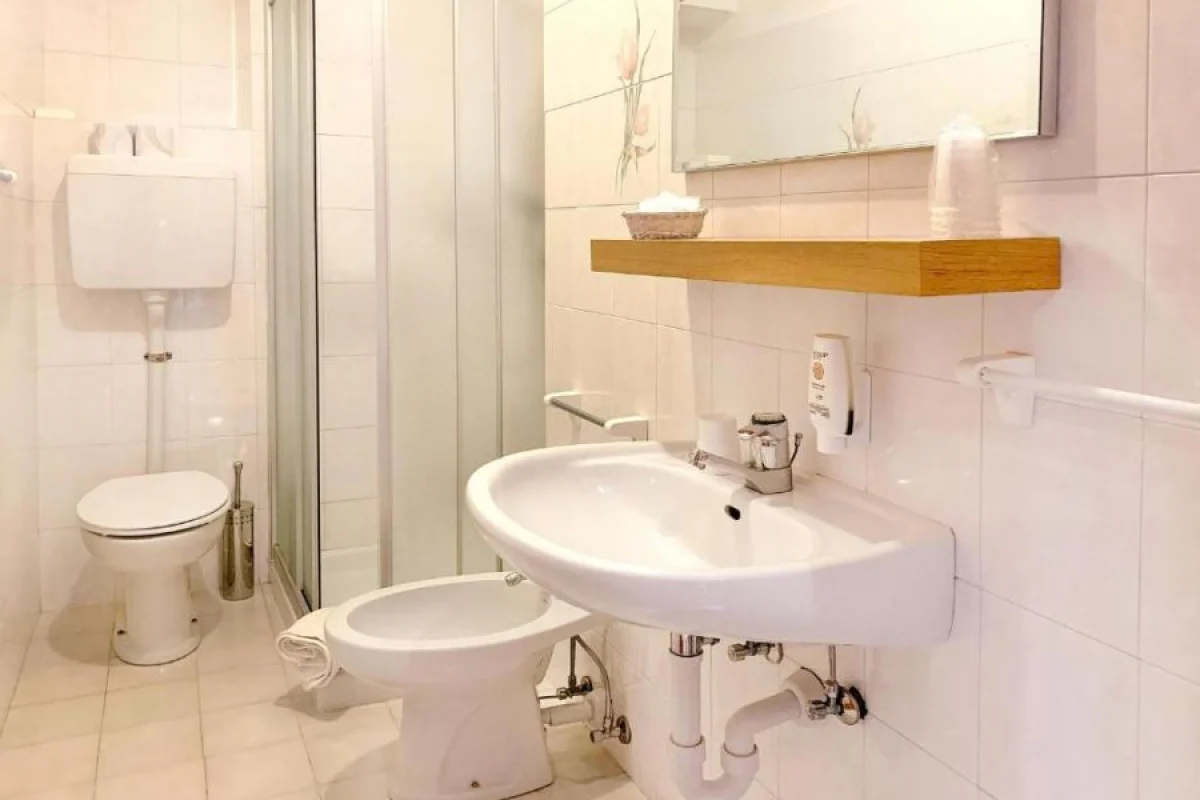 Camere Family Standard06 Latemar Hotel