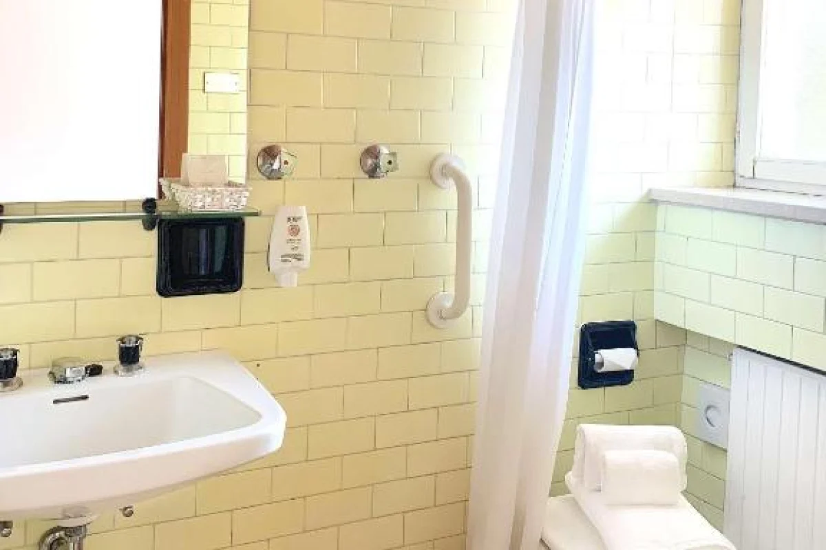 Camere Singola02 Latemar Hotel