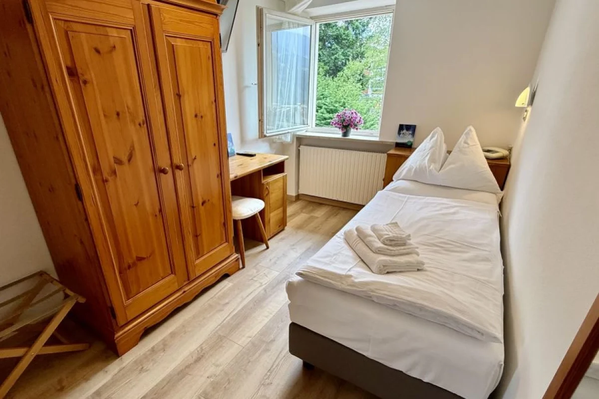 Camere Singola04 Latemar Hotel