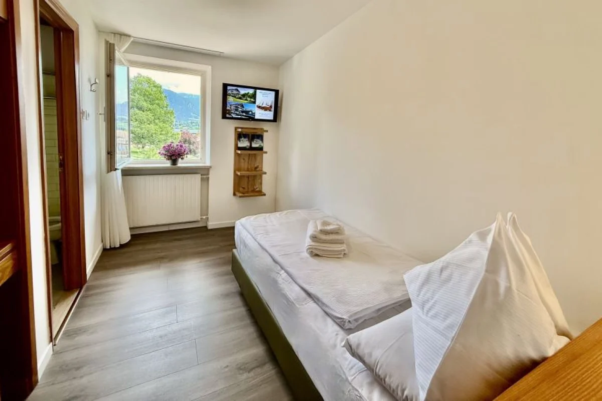 Camere Singola05 Latemar Hotel