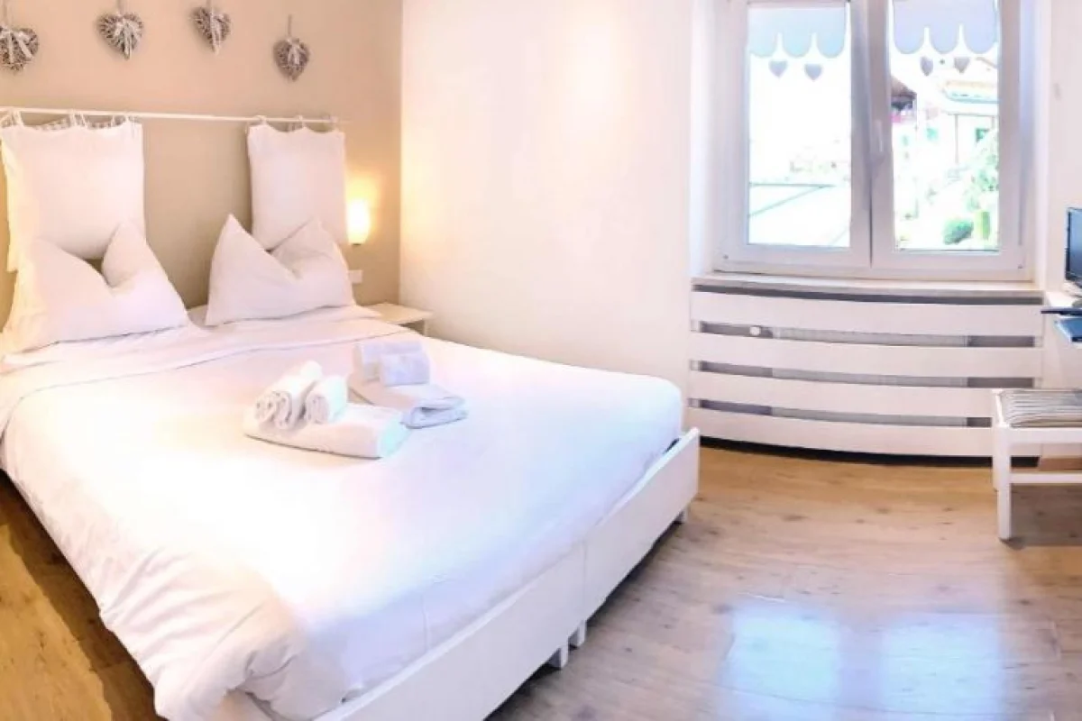 Camere Standard02 Latemar Hotel