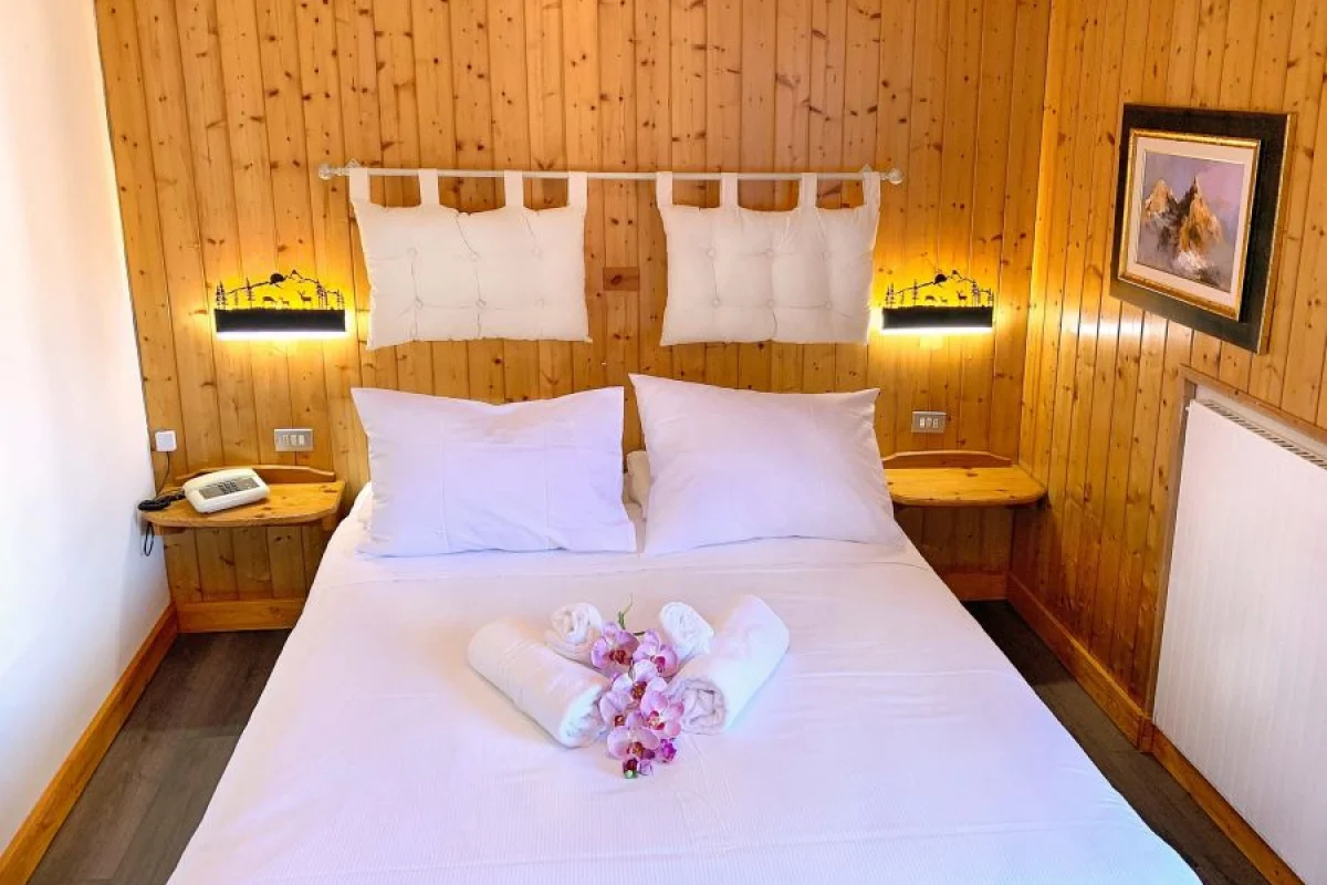 Camere Standard03 Latemar Hotel