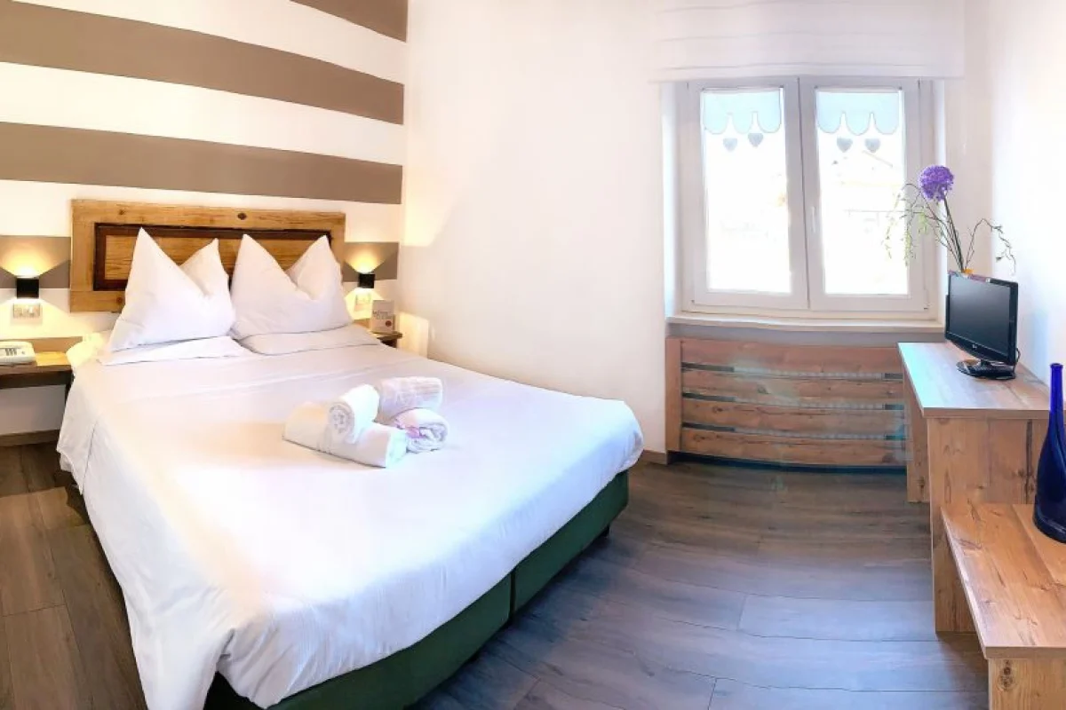 Camere Standard04 Latemar Hotel