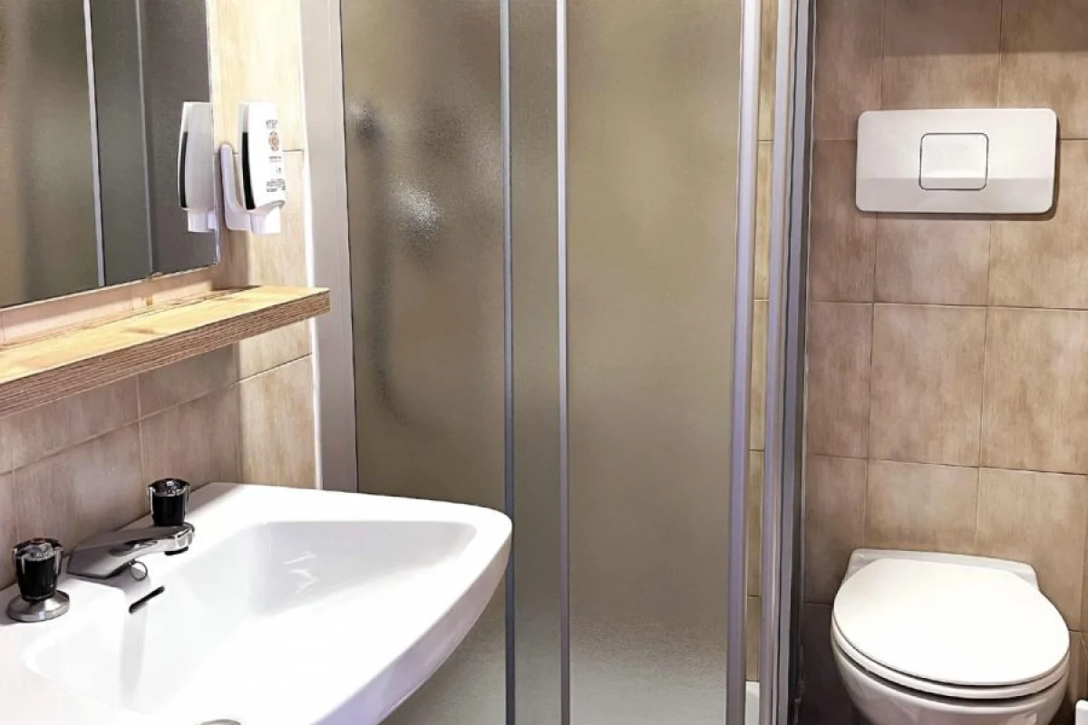 Camere Standard05 Latemar Hotel