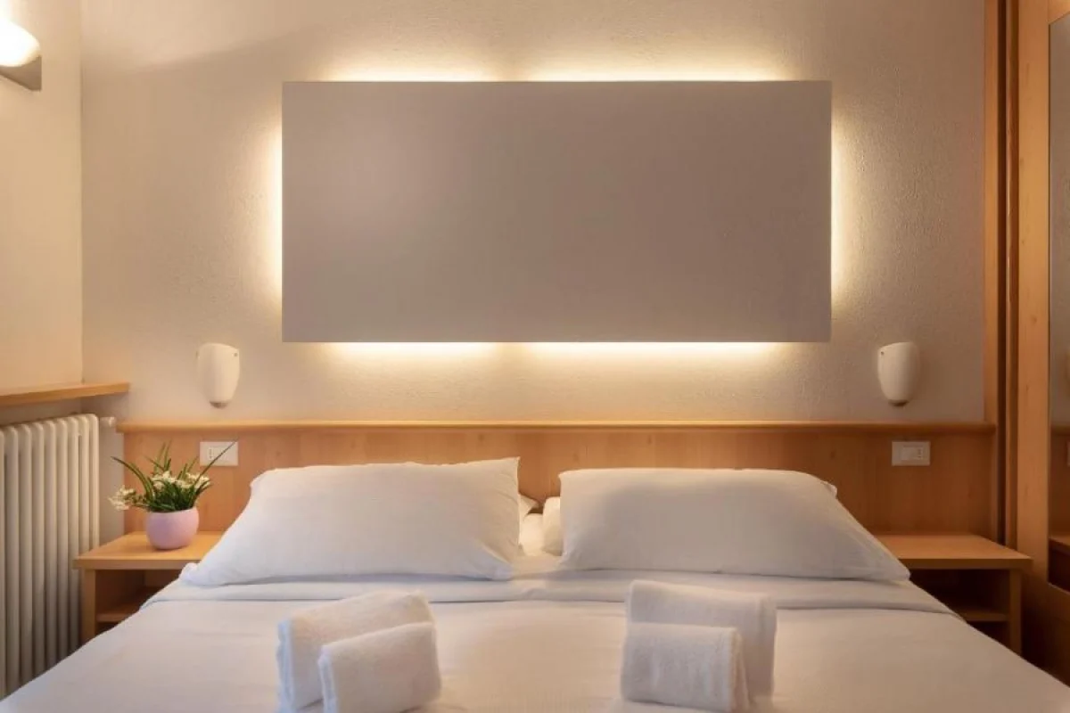 Camere Superior02 Latemar Hotel