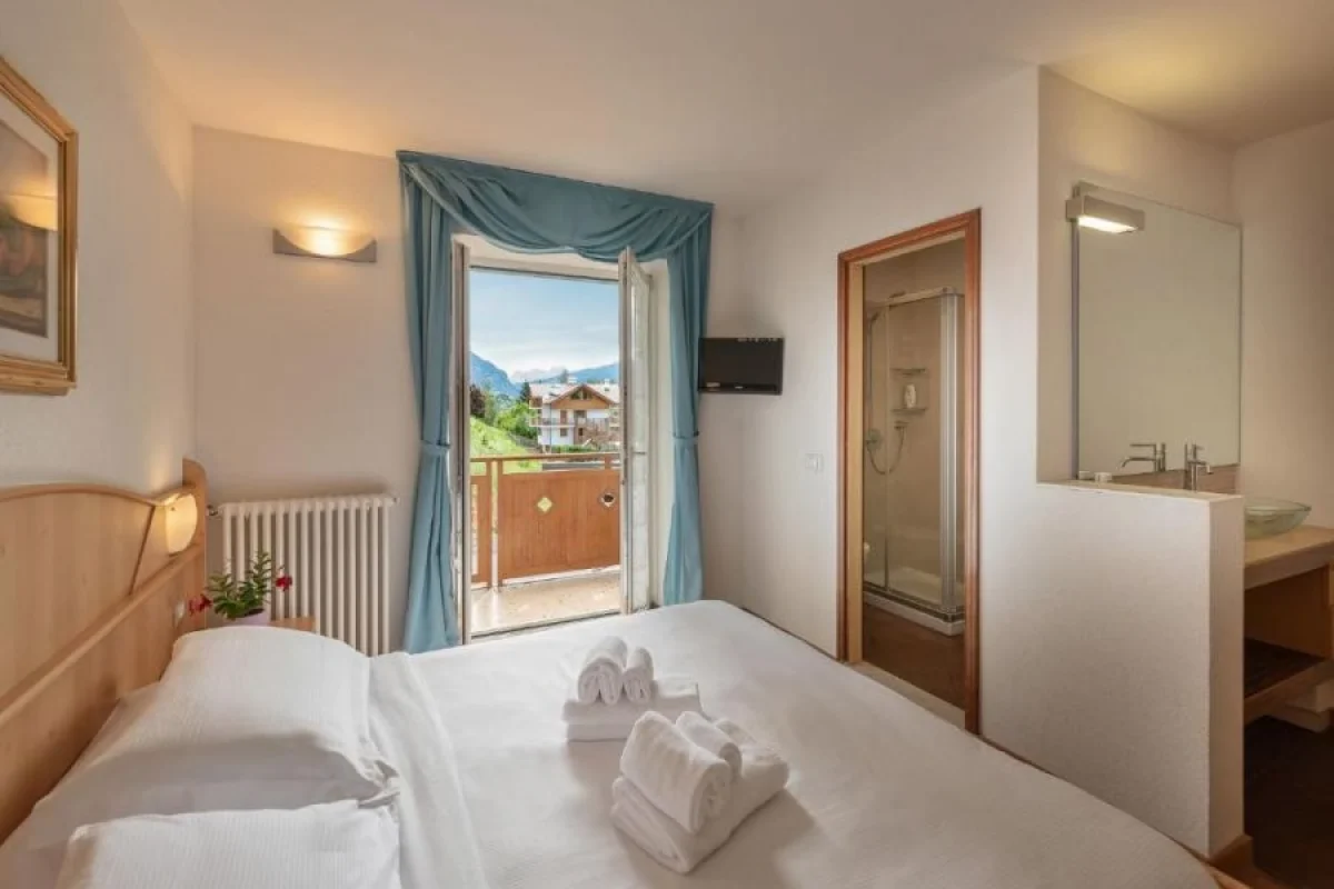 Camere Superior03 Latemar Hotel