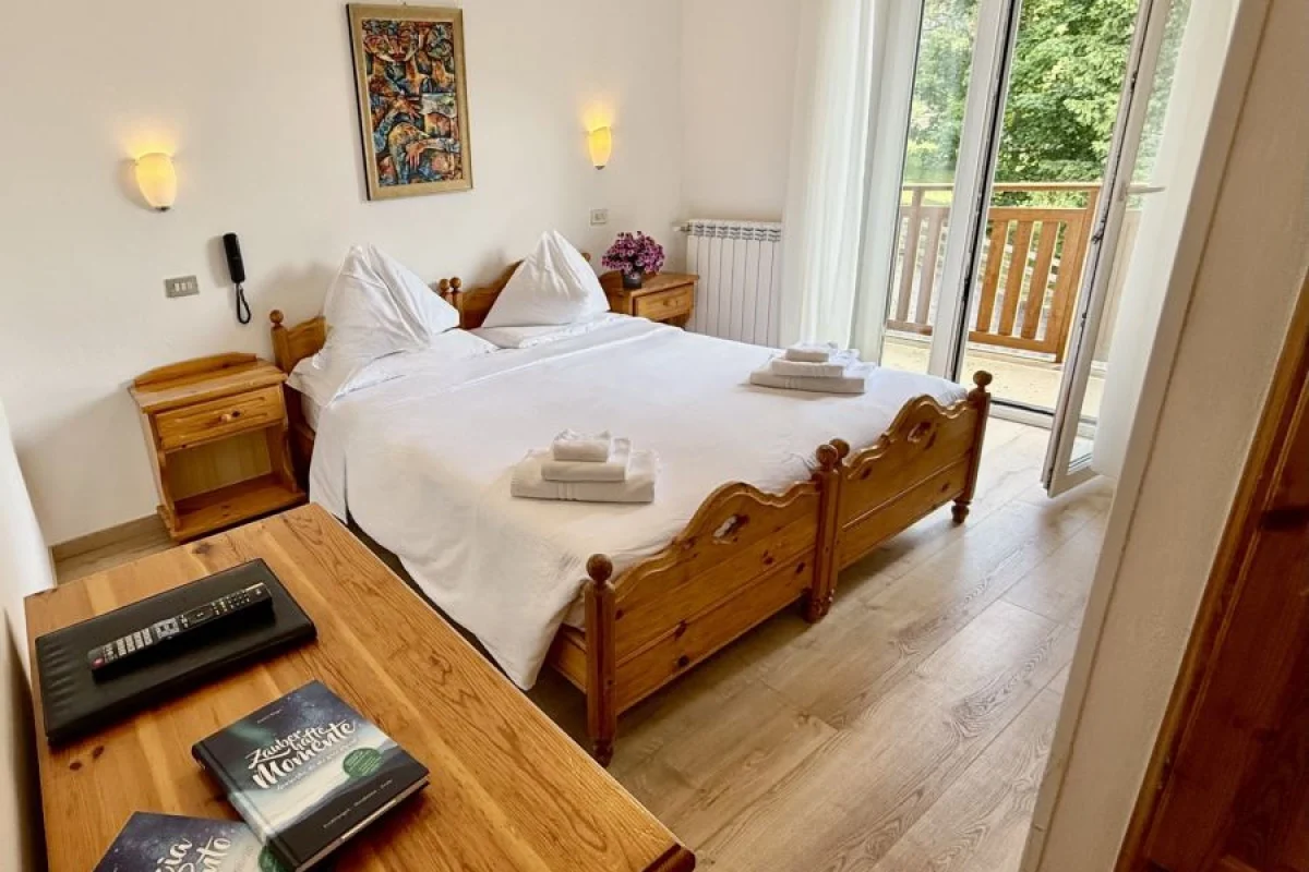 Camere Superior08 Latemar Hotel