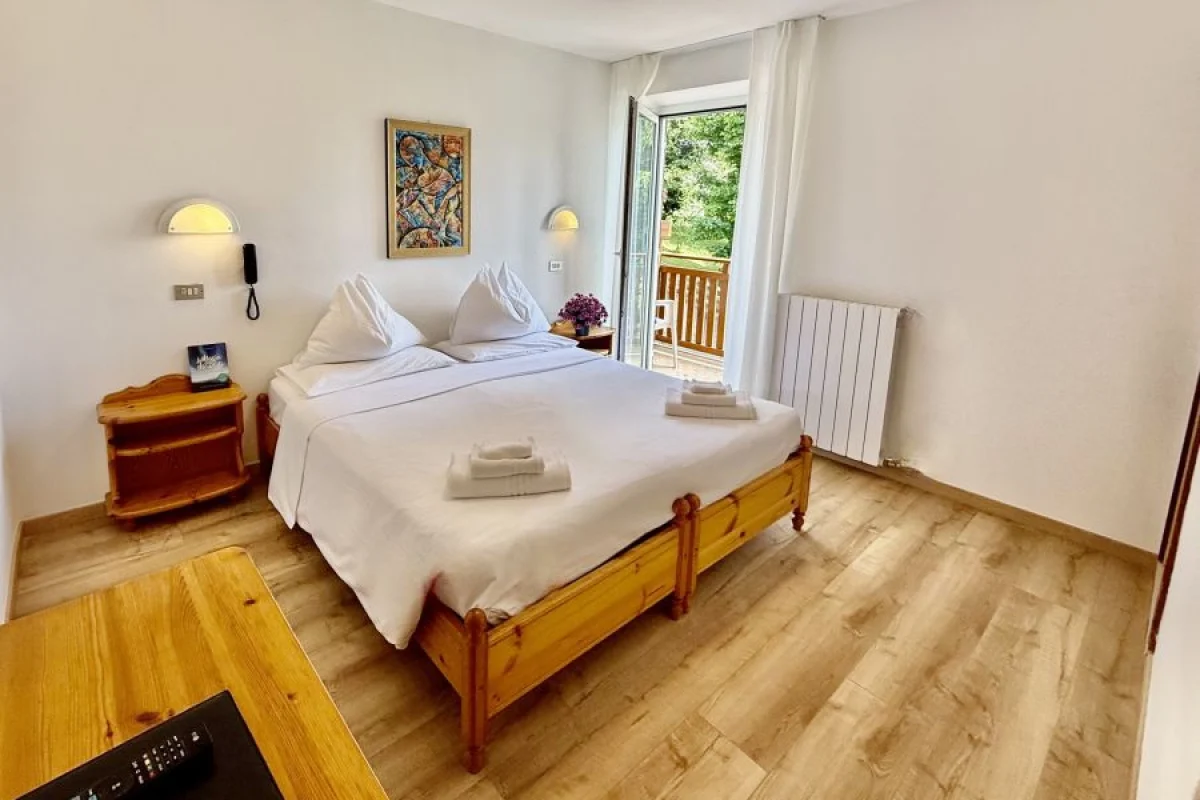 Camere Superior09 Latemar Hotel