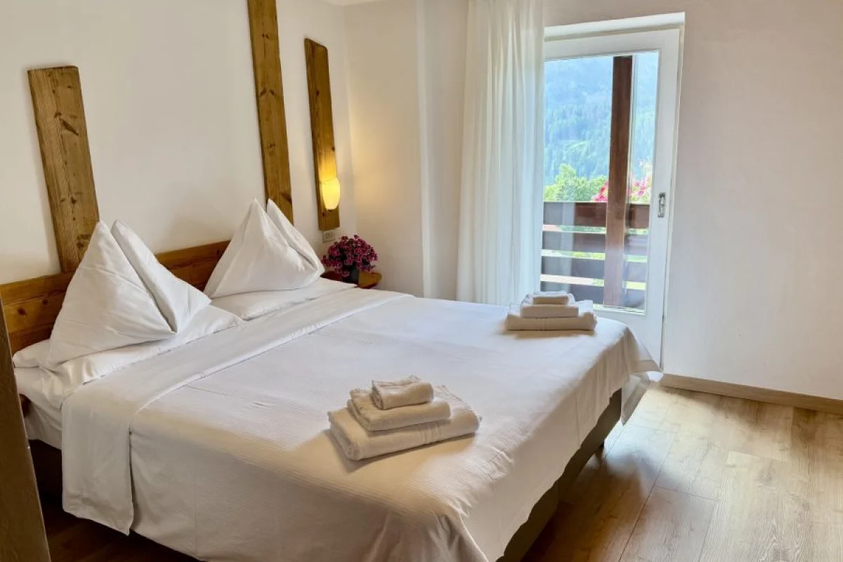 Camere Superior10 Latemar Hotel