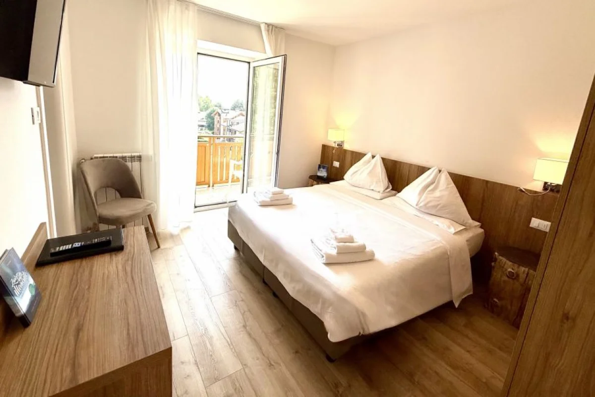 Camere Superior12 Latemar Hotel